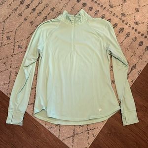 Active 1/4 Zip